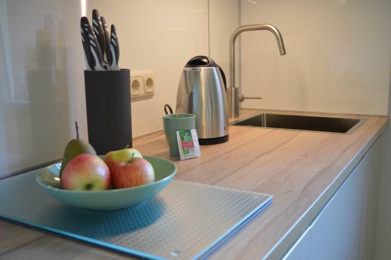 Ferienwohnung Osteland Neuhaus an der Oste Exterior foto