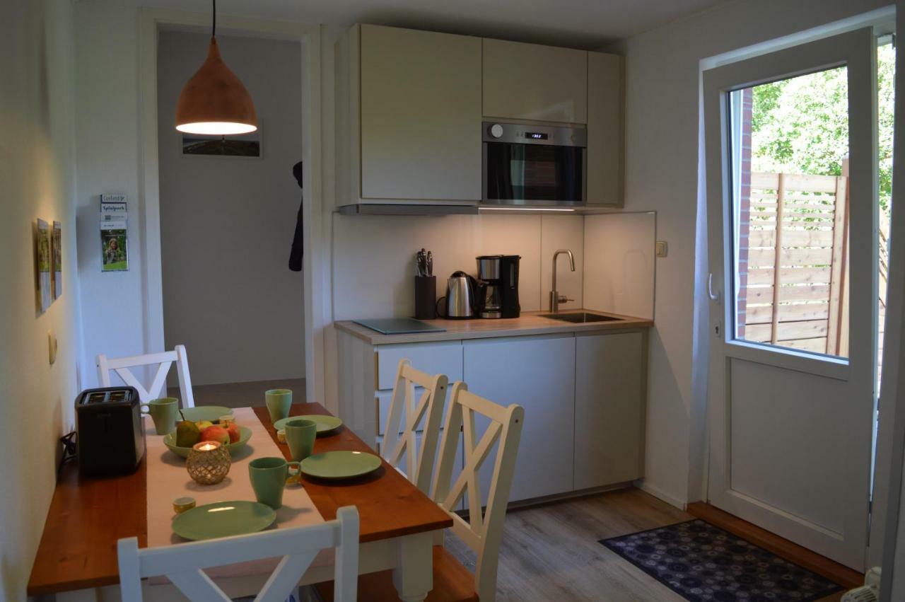 Ferienwohnung Osteland Neuhaus an der Oste Exterior foto