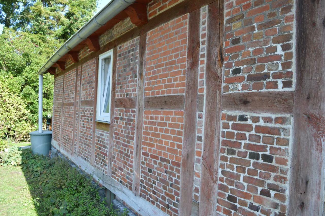 Ferienwohnung Osteland Neuhaus an der Oste Exterior foto