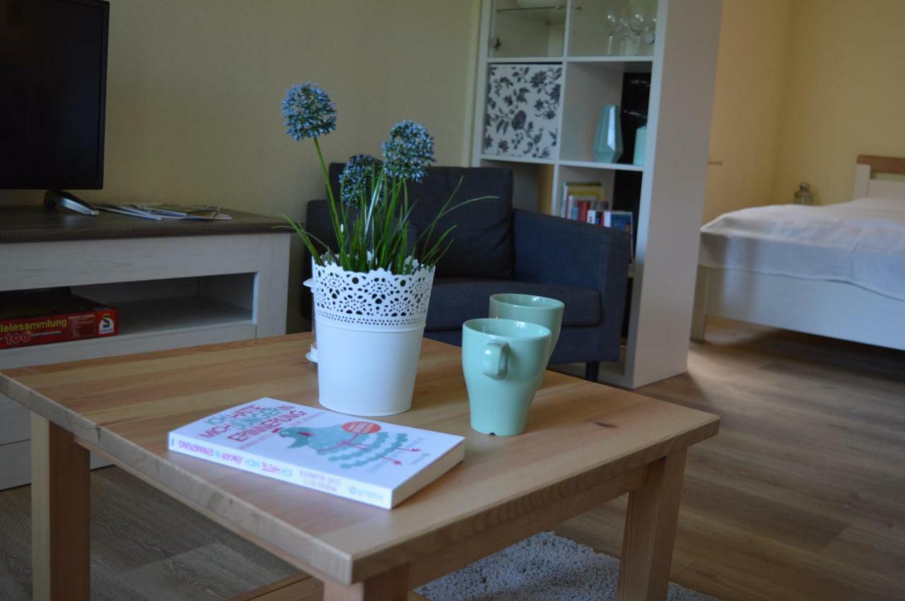 Ferienwohnung Osteland Neuhaus an der Oste Exterior foto
