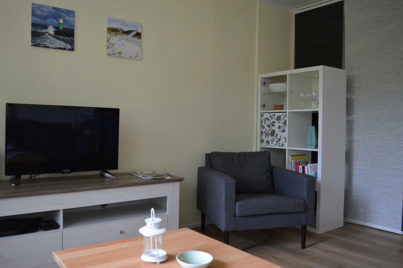 Ferienwohnung Osteland Neuhaus an der Oste Exterior foto