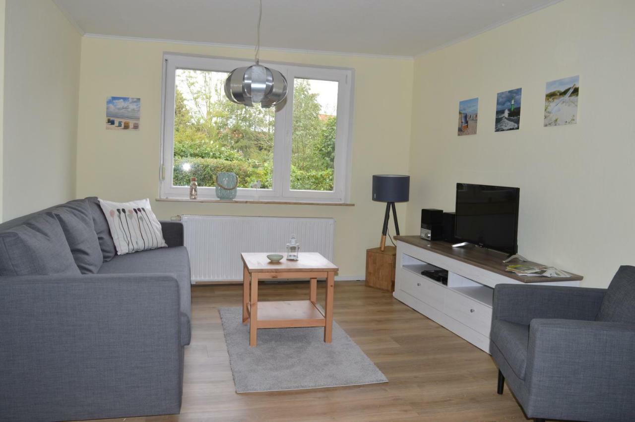Ferienwohnung Osteland Neuhaus an der Oste Exterior foto