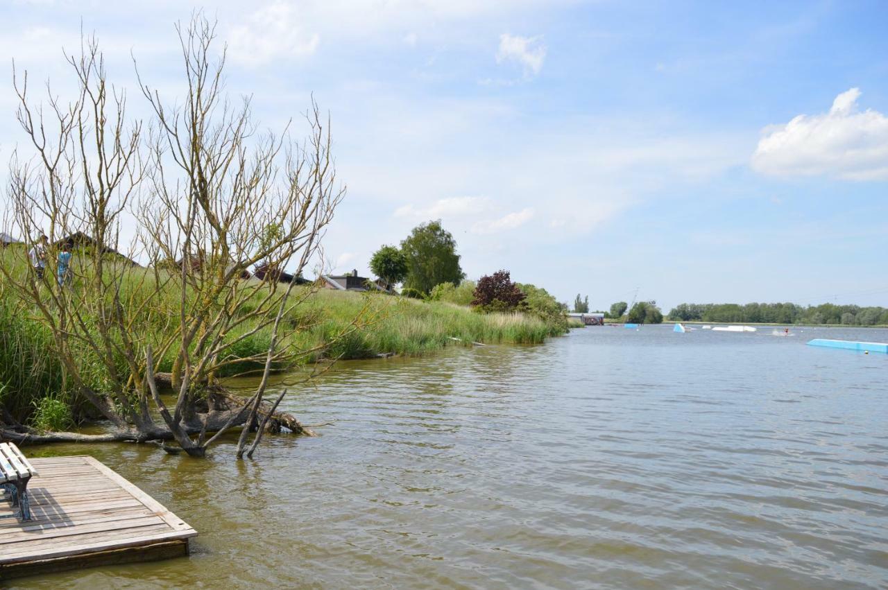 Ferienwohnung Osteland Neuhaus an der Oste Exterior foto