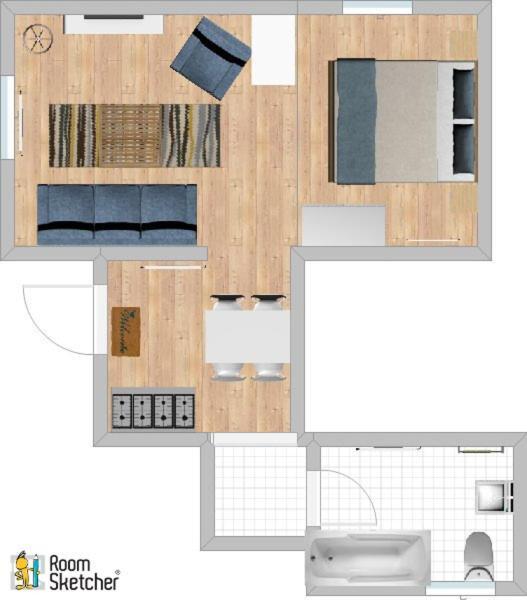 Ferienwohnung Osteland Neuhaus an der Oste Exterior foto